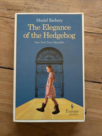 The Elegance of the Hedgehog - Muriel Barbery beschikbaar voor biedingen