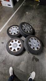 Winterbanden op velg Michelin, Auto-onderdelen, Ophalen, Gebruikt, 16 inch, Banden en Velgen