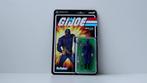 Super7 Reaction G.I. Joe Snake Eyes en Loose, Verzenden, Gebruikt, Overige typen