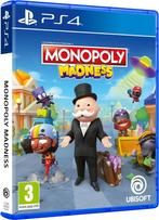 Neuf - Monopoly Madness PS4, Games en Spelcomputers, Games | Sony PlayStation 4, Nieuw, Ophalen of Verzenden