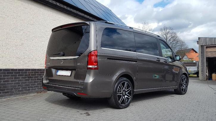 Mercedes V 250d amg-pack, Autos, Mercedes-Benz, Particulier, Classe V, Caméra 360°, ABS, Caméra de recul, Régulateur de distance