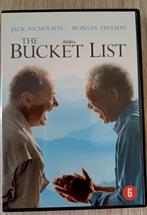 DVD "The Bucket List", CD & DVD, DVD | Comédie, Comme neuf, À partir de 12 ans, Autres genres, Enlèvement ou Envoi