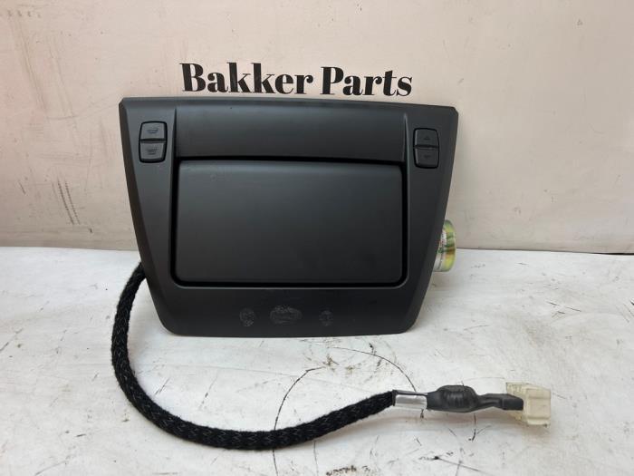 Affichage intérieur d'un BMW X3, Autos : Pièces & Accessoires, Habitacle & Garnissage, BMW, Utilisé, 3 mois de garantie