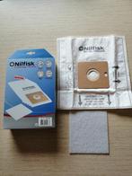 6 nieuwe stofzuigerzakken  Nilfisk, Elektronische apparatuur, Stofzuigers, Ophalen of Verzenden, Nieuw, Stofzuiger