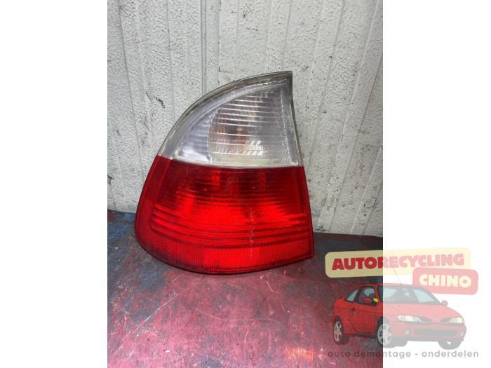 Achterlicht links van een BMW 3-Serie, Auto-onderdelen, Verlichting, BMW, Gebruikt, 3 maanden garantie, Ophalen of Verzenden