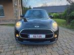MINI Cooper | Benzine | GPS | PDC | Cruise | Garantie, Auto's, 1160 kg, Stof, Parkeersensor, Zwart