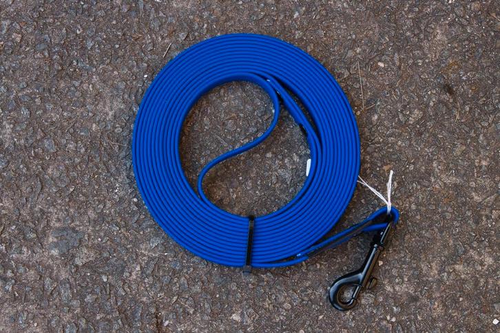 Biothane wandellijn - Natural Dogs - NIEUW, Dieren en Toebehoren, Hondenriemen, Nieuw, Ophalen of Verzenden