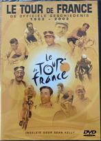 Le Tour De France / De officiële geschiedenis, Cd's en Dvd's, Overige typen, Documentaire, Alle leeftijden, Ophalen of Verzenden