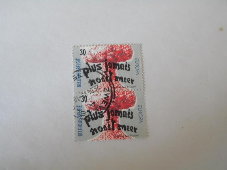 België gestempeld nr. 2598A, Postzegels en Munten, Postzegels | Europa | België, Gestempeld, Gestempeld, Ophalen of Verzenden