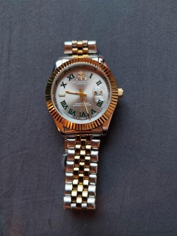 Libis automatisch horloge beschikbaar voor biedingen