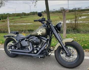 Harley Davidson Softtail S beschikbaar voor biedingen