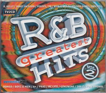 R&B Greatest Hits Vol. 2 | 731454549226 | B23 beschikbaar voor biedingen