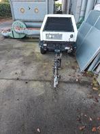 Diesel compressor, Enlèvement