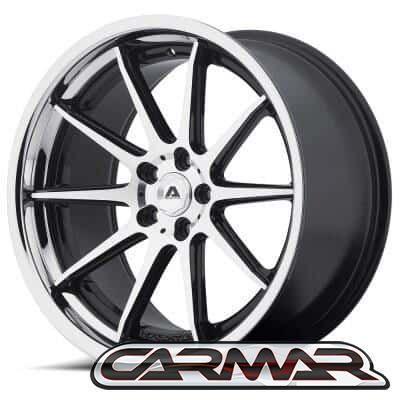 22" Adventus Avs-4 geschikt voor Range Rover, BMW X5, X6, Auto-onderdelen, Banden en Velgen, Banden en Velgen, 20 inch, 295 mm