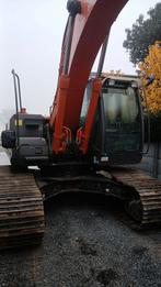 Hitachi zx 210 bj 2012 met 9300 uur, Zakelijke goederen, Ophalen