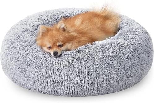 Zacht honden en kattenbed SNELLE GRATIS LEVERING, Dieren en Toebehoren, Kattenmanden, Nieuw, Pluche, Verzenden