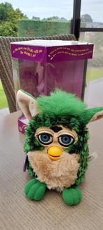 Furby Turtle + doos jaren 90 vintage, Verzamelen, Ophalen of Verzenden, Zo goed als nieuw