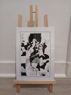 Poster van Death Note, Ophalen of Verzenden