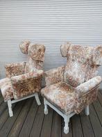 Fauteuils "VINTAGE". A voir, Antiek en Kunst, Antiek | Meubels | Stoelen en Sofa's, Ophalen