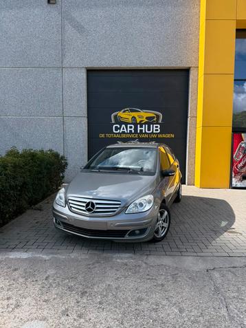 MERCEDES B180 beschikbaar voor biedingen