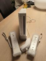 Nintendi Wii + Balance board + Active 2 + spelletjes, Met games, Gebruikt, Met 3 controllers of meer, Ophalen