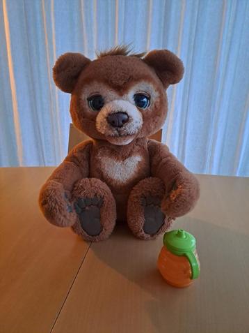 FurReal friends - Hasbro FurReal-Cuby beschikbaar voor biedingen