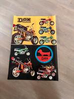 2 originele honda dax posters, Verzenden, Zo goed als nieuw