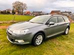 Citroen c5 tourer, Auto's, Citroën, Voorwielaandrijving, Zwart, 4 cilinders, 1600 cc