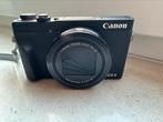 Canon g5x mkii en suprr érar, Audio, Tv en Foto, Fotocamera's Digitaal, Ophalen, Zo goed als nieuw, Canon