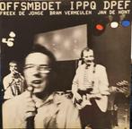 2 x LP Neerlands Hoop In Bange Dagen – OFFSMBOET IPPQ DPEF (, Cd's en Dvd's, Ophalen of Verzenden