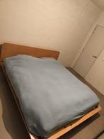 Made kano dubbelbed, Huis en Inrichting, Slaapkamer | Bedden, Ophalen, Zo goed als nieuw