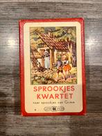 Efteling - Sprookjes kwartet Grimm (jaren 60), Ophalen of Verzenden, Gebruikt, Kwartet(ten)