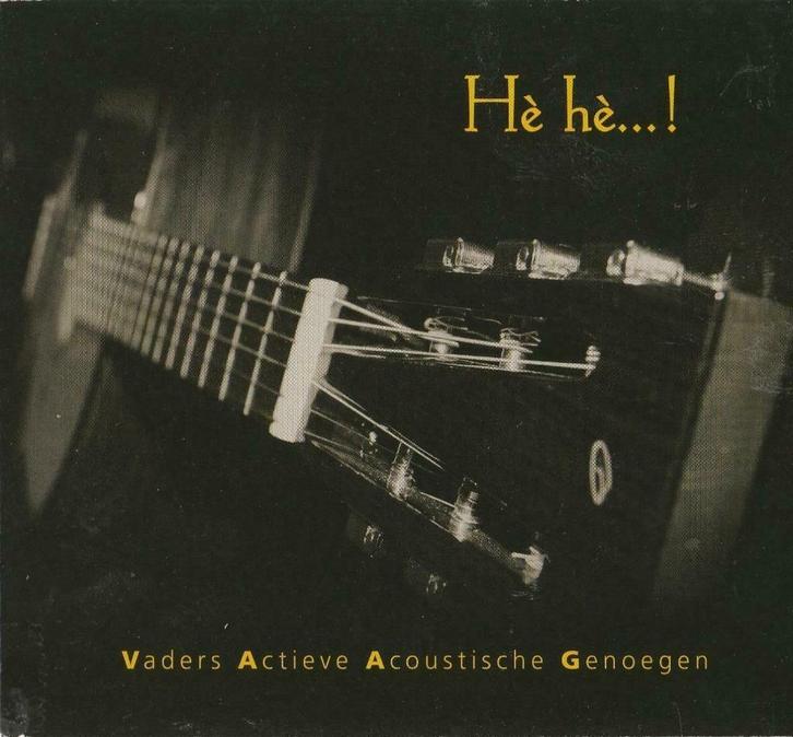 V.A.A.G. - Hè hè...!, Cd's en Dvd's, Cd's | Pop, Zo goed als nieuw, Ophalen of Verzenden