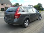 Kia Ceed Sw 1.6 CRDI *07/2012 *1e Eigenaar *Airco *EURO 5, Voorwielaandrijving, Euro 5, Stof, Bruin