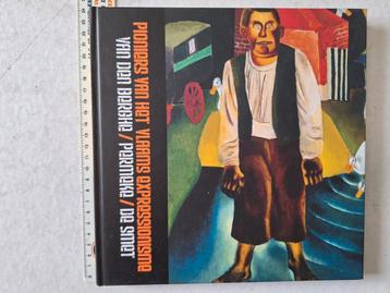 Kunstboek "Pioniers van het Vlaamse Expressionisme uit 2004 beschikbaar voor biedingen