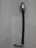 BDSM Cockring Met Anaalplug, Verzenden, Zo goed als nieuw