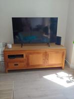 Tv-meubel teak, Huis en Inrichting, Ophalen, Zo goed als nieuw