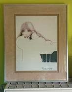 Litho Christine Roasamond Blue Ice, Ophalen