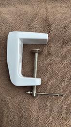 Klem loupelamp, Doe-het-zelf en Bouw, Ophalen, Zo goed als nieuw