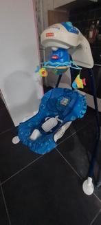 Balancelle bébé Fisher Price, Ophalen