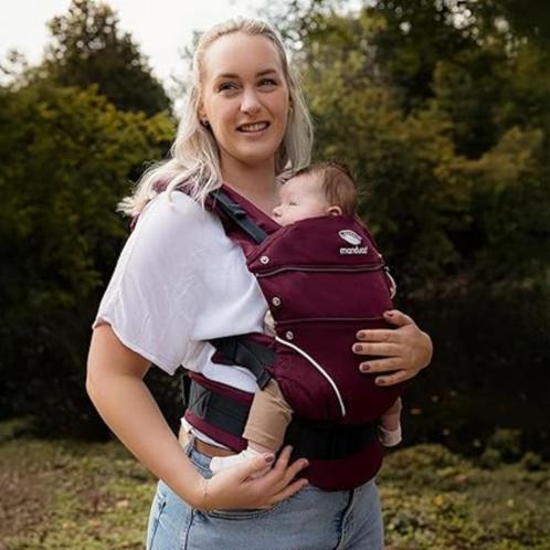 Nieuw manduca veelzijdige draagzak babydrager, Kinderen en Baby's, Babydragers en Draagdoeken, Nieuw, Draagzak, Rug, Verzenden