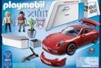 Playmobil 3911 Porsche rood, Kinderen en Baby's, Speelgoed | Playmobil, Ophalen