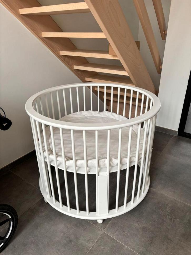 Bopita Box Rondo (park), Kinderen en Baby's, Babyparken, In hoogte verstelbaar, Ophalen