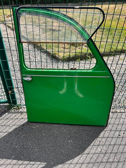 2pk /2cv deuren en koffer, Auto-onderdelen, Carrosserie, Voor, Ophalen