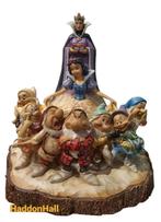 Disney Traditions sculptées par le cœur de Blanche-Neige, Collections, Blanche-Neige ou Belle au Bois Dormant, Statue ou Figurine