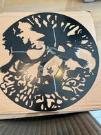 Mooie wanddecoratie met 4 losse vogels, Ophalen of Verzenden, Nieuw