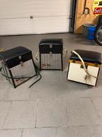 Visbakken, Ophalen, Zo goed als nieuw