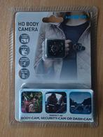 Body camera, Ophalen, Nieuw