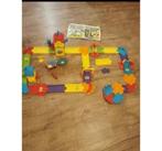 Train vtech, Kinderen en Baby's, Speelgoed | Racebanen, Elektrisch, Ophalen, Overige merken, Racebaan