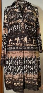 K-Design L Nieuw Stijlvolle hemdslook jurk met details, Kleding | Dames, K-design, Overige kleuren, Maat 42/44 (L), Nieuw